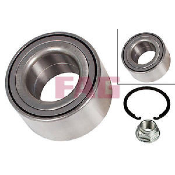 Toyota Yaris Verso (99-05) FAG Front Wheel Bearing Kit 713618660 #5 image