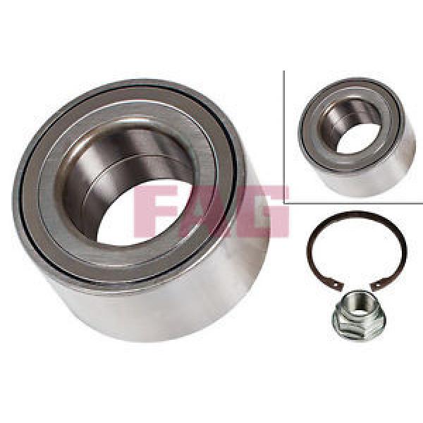 Toyota Camry (04-06) FAG Front Wheel Bearing Kit 713618790 #5 image