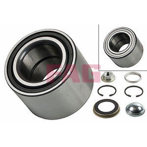 Ford Fusion (02-12) FAG Rear Wheel Bearing Kit 713678030 #5 image