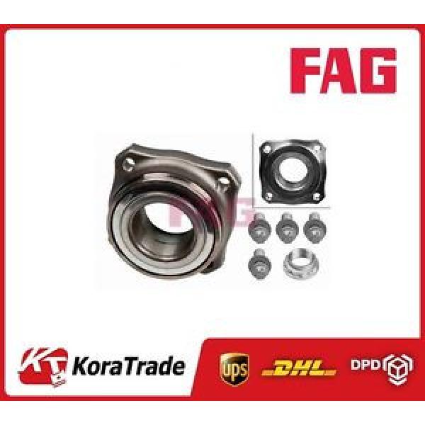 FAG OE QUALITY WHEEL BEARING HUB 713649570 #5 image