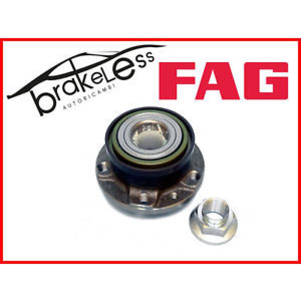 KIT BEARING HUB REAR WHEEL FAG ALFA 147 156 SPORTWAGON 1.9 2.4 16V #5 image