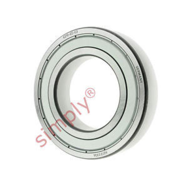 FAG 62102ZC3 Metal Shielded Deep Groove Ball Bearing 50x90x20mm #5 image