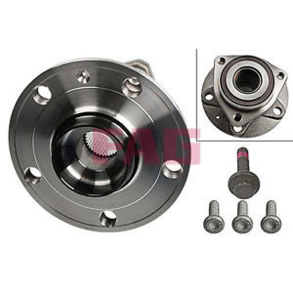 Skoda Octavia (04-13) FAG Wheel Bearing Kit 713610770 #5 image