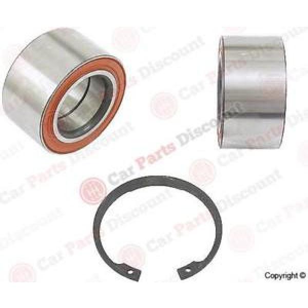 New FAG Front Wheel Bearing Kit, 1633300051 #5 image