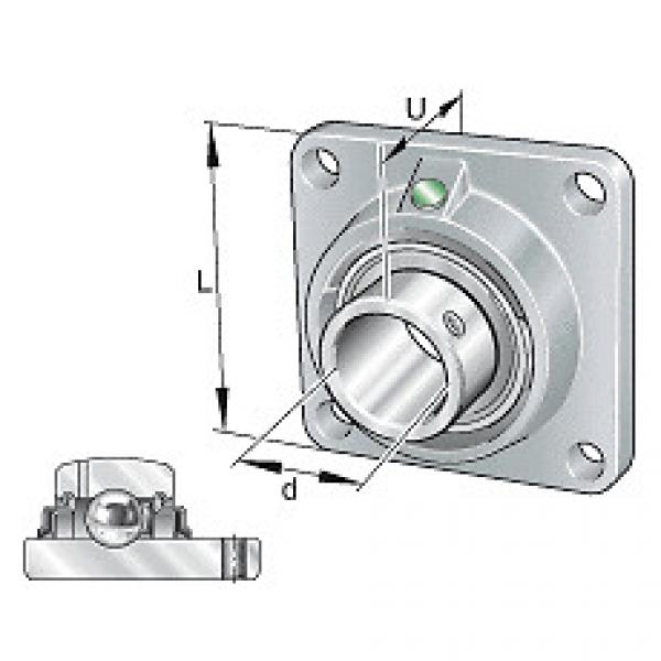 FG56208 FAG Housing and Bearing (assembly) #5 image