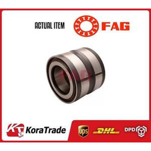 FAG NTN JAPAN BEARING WHEEL BEARING KIT OE QUALITY FAG805011C #5 image