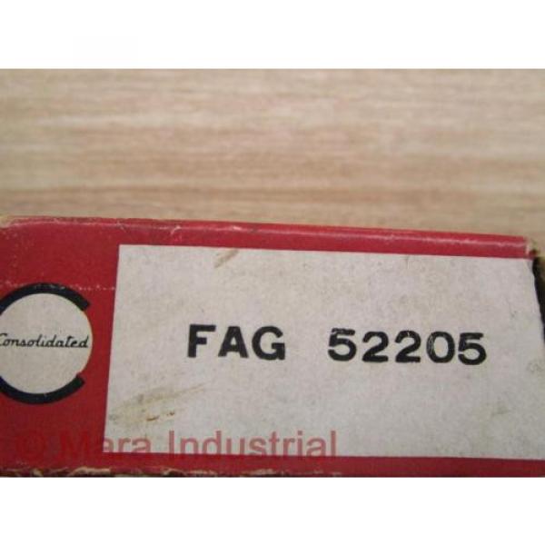 Fag 52205 Bearing #2 image