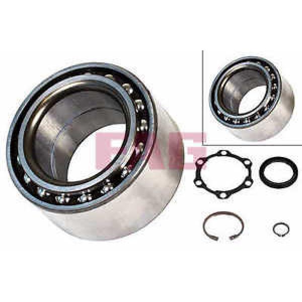 Wheel Bearing Kit fits SUZUKI JIMNY 1.3 Front 2005 on 713623560 FAG Quality New #5 image