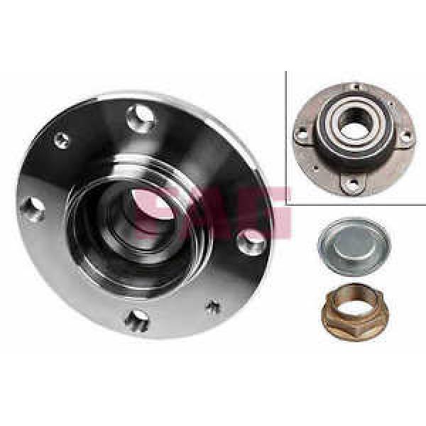 CITROEN C5 Wheel Bearing Kit Rear 2001 on 713630770 FAG 374870 Quality New #5 image