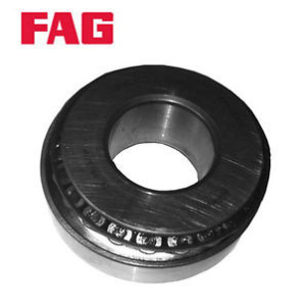 VOLVO FH INNER WHEEL BEARING GENUINE FAG BEARING #5 image