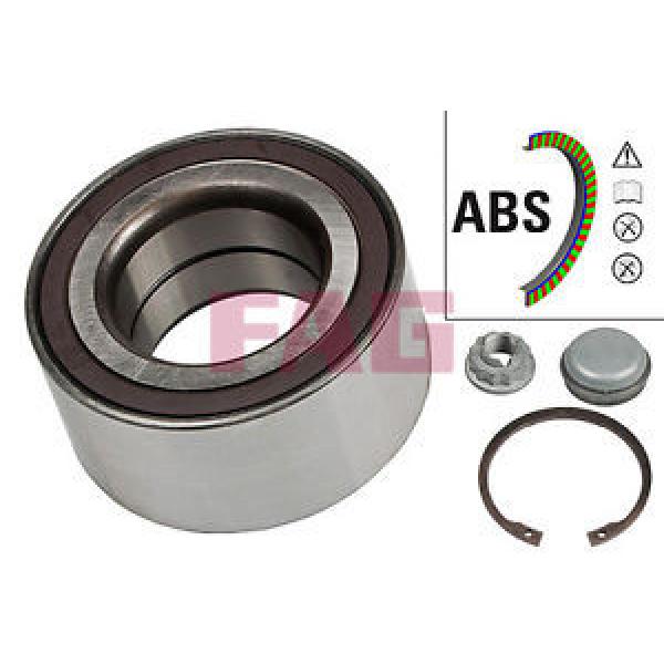 Mercedes A-Class (05-12) FAG Front Wheel Bearing Kit 713667960 #5 image