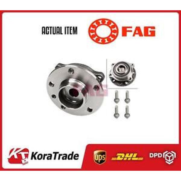 FAG NTN JAPAN BEARING WHEEL BEARING KIT OE QUALITY 713 6063 70 #5 image