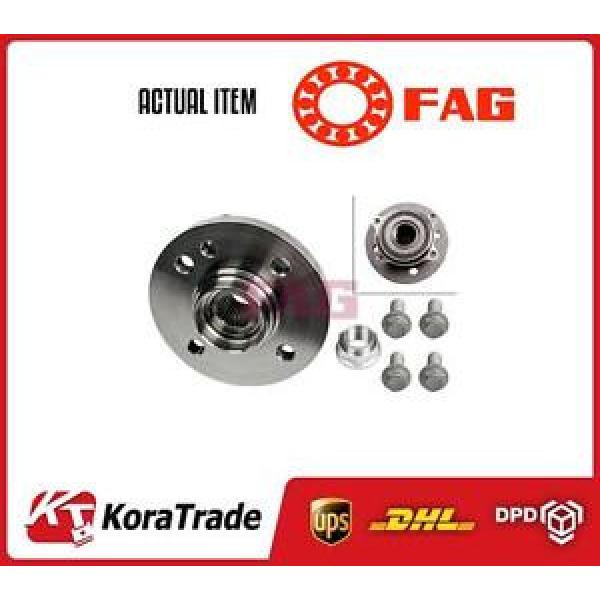 FAG NTN JAPAN BEARING WHEEL BEARING KIT OE QUALITY 713 6494 30 #5 image