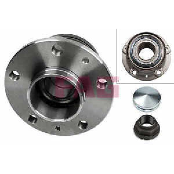 CITROEN RELAY Wheel Bearing Kit Rear 2.2,3.0D 2006 on 713640570 FAG Quality New #5 image