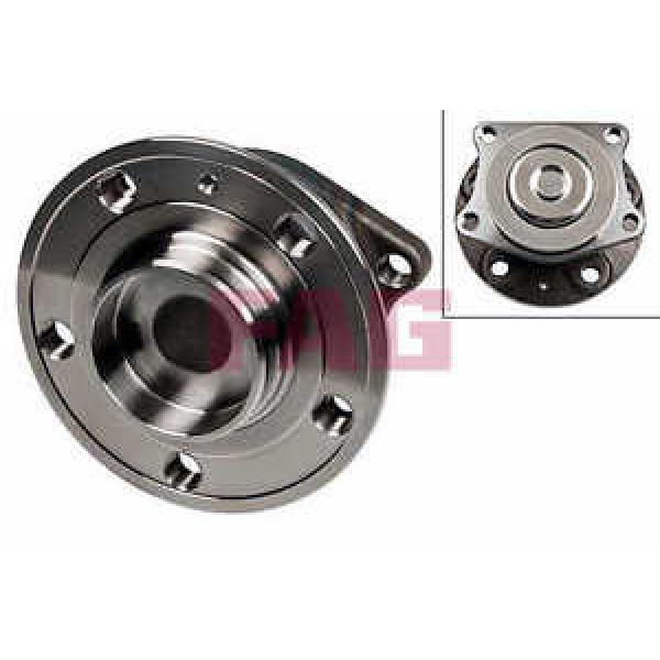 VOLVO S60 2.4 Wheel Bearing Kit Rear 04 to 10 713660280 FAG 9173872 Quality New #5 image