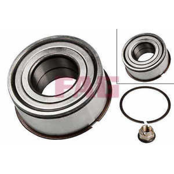 RENAULT CLIO 2.0 Wheel Bearing Kit Front 2004 on 713630920 FAG 7701206771 New #5 image