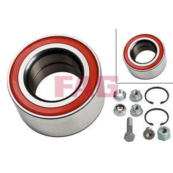 Seat Toledo I (91-99) FAG Front Wheel Bearing Kit 713610100 #5 image