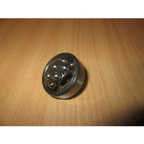 1301-1316 DOUBLE ROW SELF-ALIGNING BALL BEARING OPEN #5 image