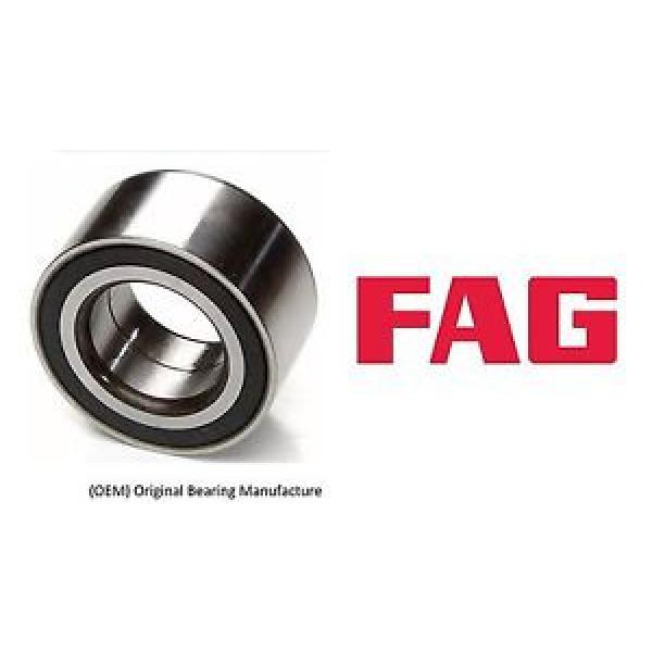 OEM FAG FRONT WHEEL HUB BEARING FOR 1988-1992 AUDI 80 QUATTRO #5 image