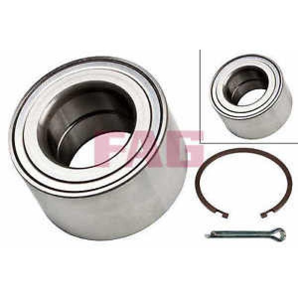 2x Wheel Bearing Kits (Pair) fits NISSAN X-TRAIL 2.2 Rear 2001 on 713613870 FAG #5 image