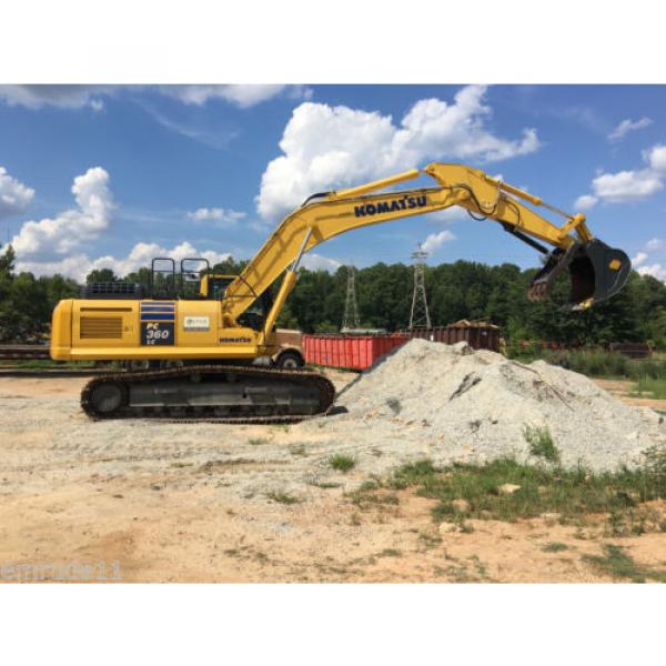 2014 NEEDLE ROLLER BEARING Komatsu  PC360LC-10  Track  Excavator  Full Cab Diesel Excavator Hyd Thumb #1 image