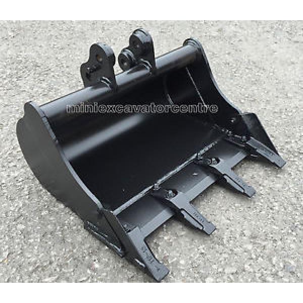 24&#034; MINI DIGGER / EXCAVATOR BUCKET FOR KOBELCO SK13/SK14/SK15/SK16/SK17 #1 image