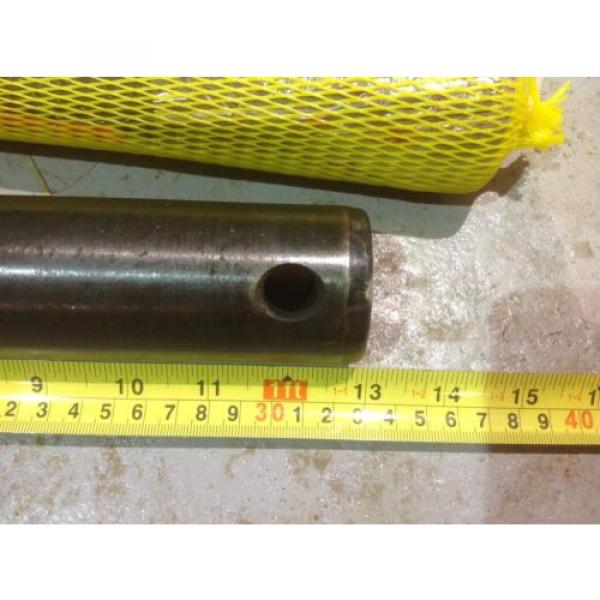 Bucket pin 65mm length under 400-427 Cat, Hitachi , Jcb, Kobelco, komatsu #2 image