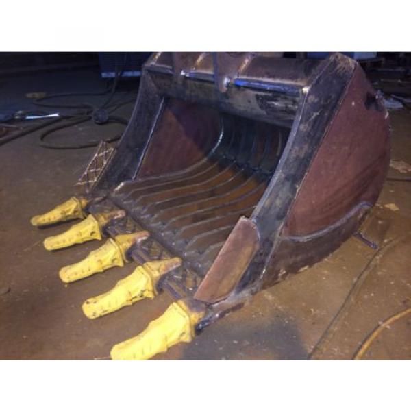 3-5 Ton Excavator Riddle Bucket CAT JCB KOBELCO TAKEUCHI CASE KOMATSU KUBOTA #2 image