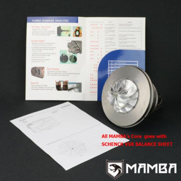 MAMBA 9-11 GTX Turbocharger 4M50T 4.9L Kobelco SK200 TD05H-18G 8cm 49178-02030 #2 image