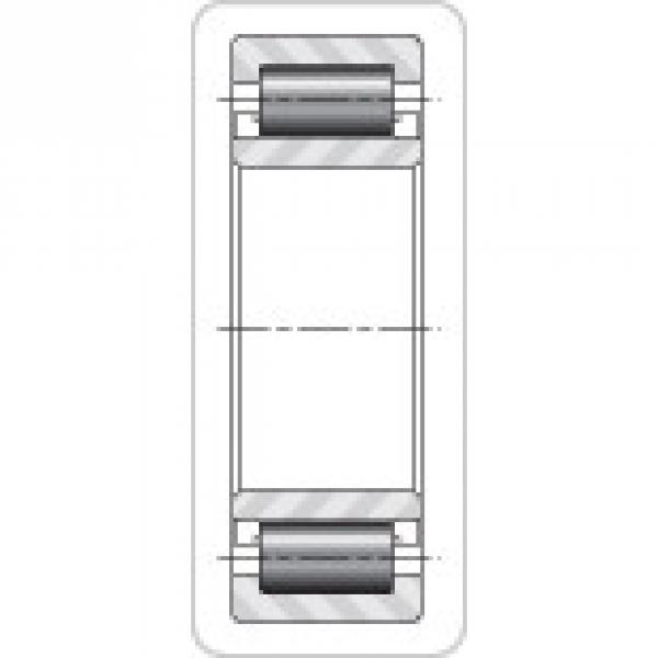 Timken THRUST BEARINGS NU222EMA     #5 image