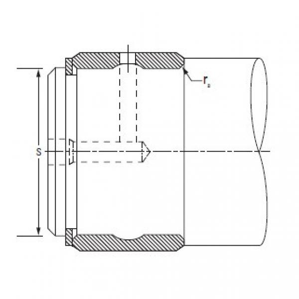 Timken ROLLER BEARING IR-12814848     #2 image