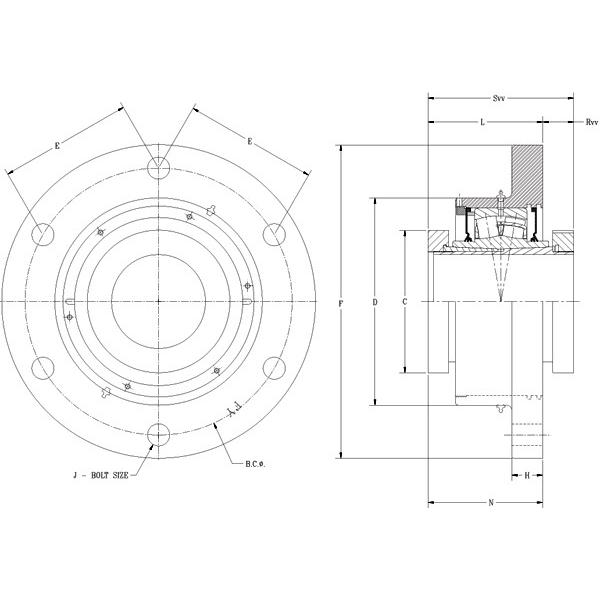 HOUSED UNIT QVVFK26V110S #5 image