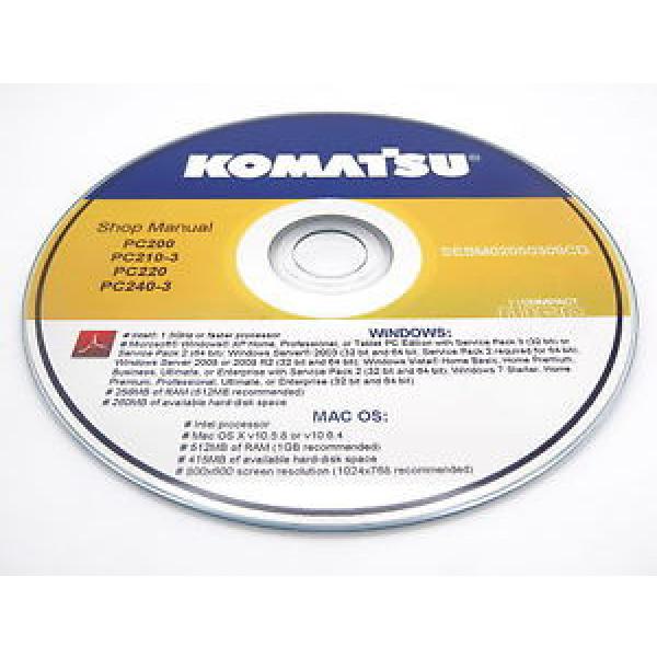 Komatsu NEEDLE ROLLER BEARING CK25-1  Crawler  Skid-Steer  Track  Loader Shop Repair Service Manual #5 image