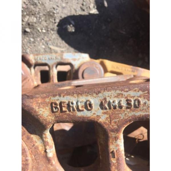 Berco NEEDLE ROLLER BEARING Track  Chain  Komatsu  Caterpillar  #2 image