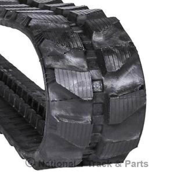 Volvo EC15 Rubber Tracks, EC15B, EC15XR Mini Excavator Rubber Tracks 230x48x66 #1 image