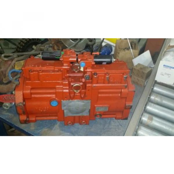 Kobelco SK160 -VI Main Hydraulic Pump #1 image