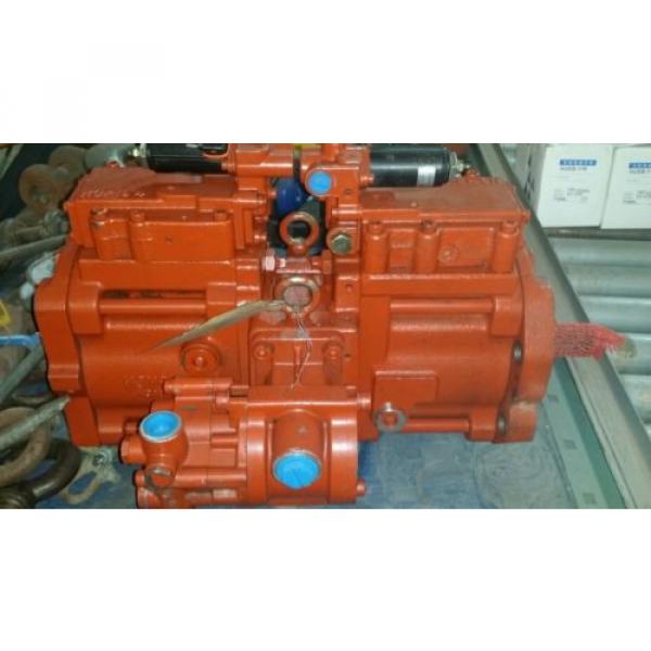 Kobelco SK160 -VI Main Hydraulic Pump #3 image