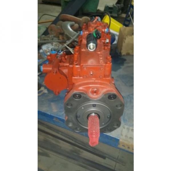 Kobelco SK160 -VI Main Hydraulic Pump #4 image