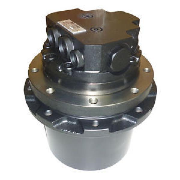 PH15V00012F1-50SR-5 PH15V00012F1 KOBELCO 50SR-5 final drive with travel motor #1 image