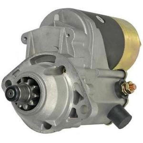 NEW NEEDLE ROLLER BEARING STARTER  MOTOR  KOMATSU  TRACK  CRAWLER DOZER D37E 600-863-4510 600-863-4610 #5 image