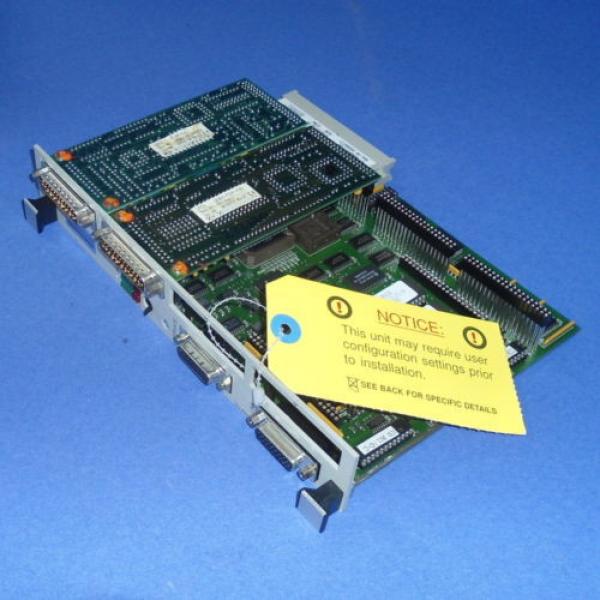 MANNESMAN REXROTH SIEMENS SIMATIC BASE ASSEMBLY G26004-A3118-P110 #1 image