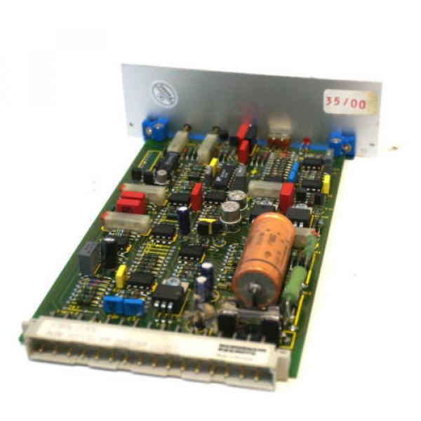 REXROTH VT-5036-13 AMPLIFIER BOARD VT5036 #2 image