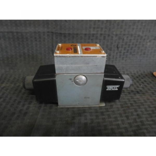 Rexroth 4WE10E31/CW110N9DAL, Solenoid Valve #1 image