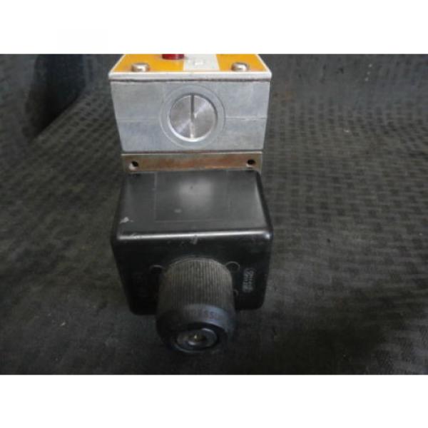 Rexroth 4WE10E31/CW110N9DAL, Solenoid Valve #3 image