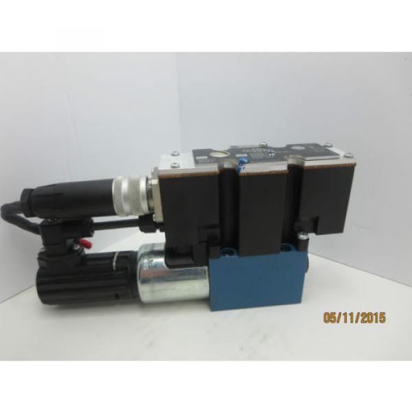 Rexroth 4WREE 6 WA 32-20/G24K31/FIV #2 image