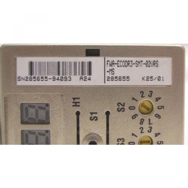 REXROTH  MODULE  FWA-ECODR3-SMT-02VRS-MS  FWAECODR3SMT02VRSMS   60 Day Warranty! #5 image