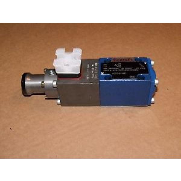 Rexroth DBEP 6 A06-13/25AG24N9K4M Proportional Pressure Control Valve R900955149 #1 image