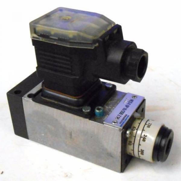 MANNESMANN REXROTH PRESSURE SWITCH HED 4 0P 16/350 Z 14 #1 image