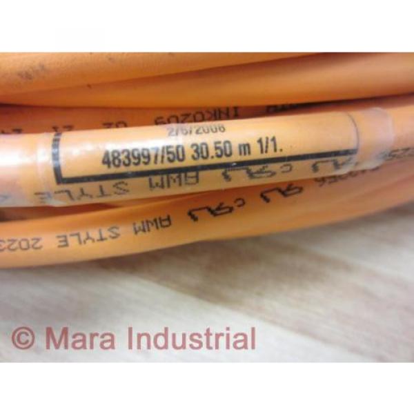 Rexroth IKS0305 Cable - New No Box #4 image