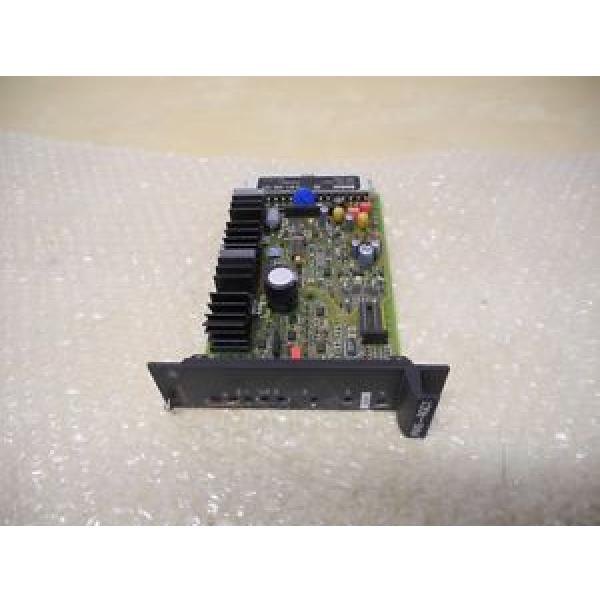 Bosch Rexroth PV45-RGC1 0811 405 101 Amplifier Card Top Zustand #1 image